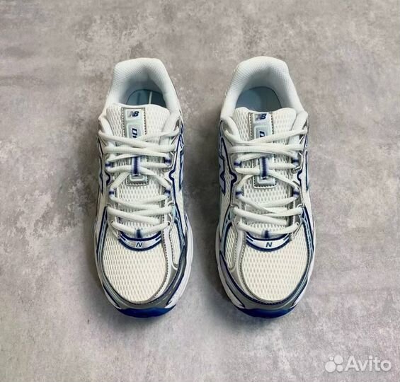 New balance 740 blue agate Оригинал