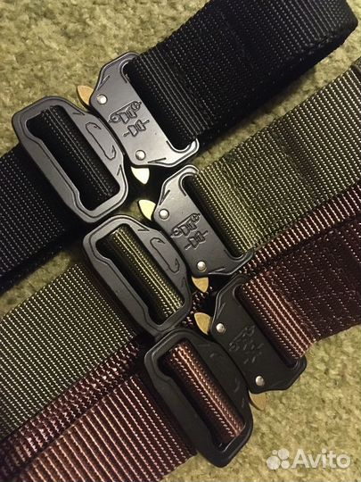 Тактический ремень Cobra