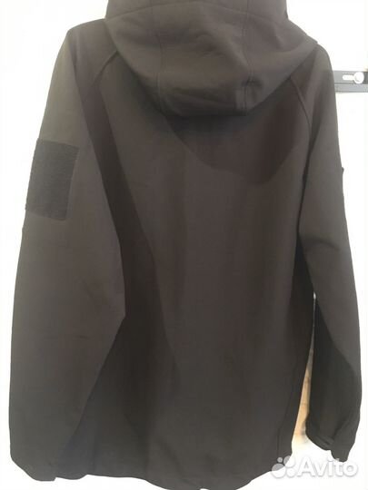 Куртка тактическая softshell