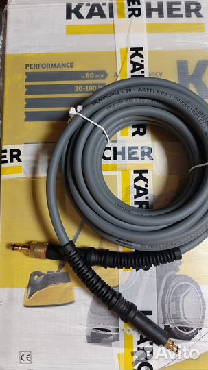 Шланг karcher premium flex