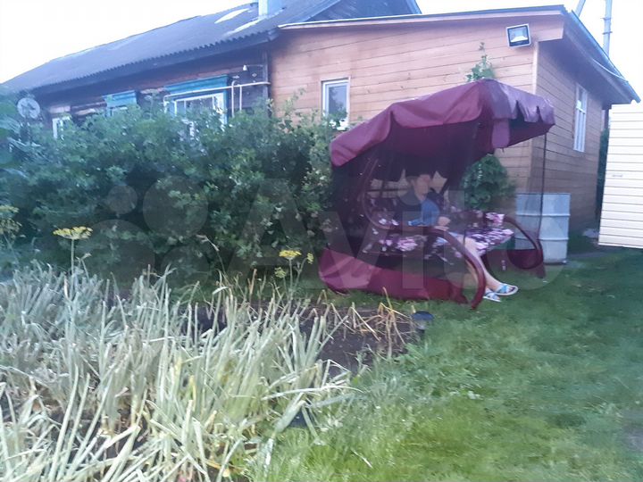 Дом 50 м² на участке 25 сот.