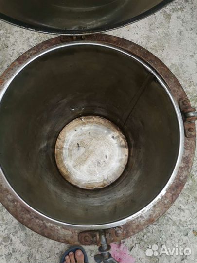 Твн пищевой армейский