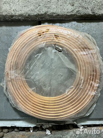 Труба медная 8мм