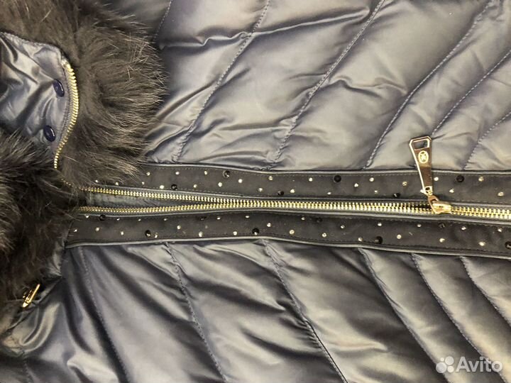 Пуховик женский 48 р