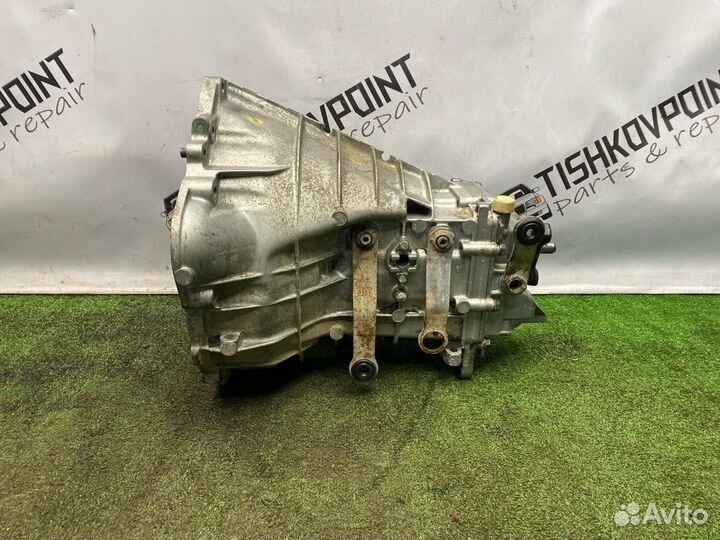 МКПП Mercedes-Benz M102