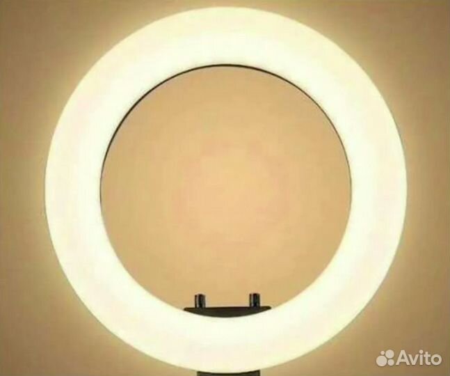 Кольцевая Лампа Ring Light