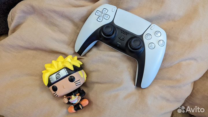 Геймпад Dualsense Playstation 5 (PS5) Белый