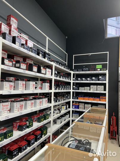 Аккумулятор Delta CT1209