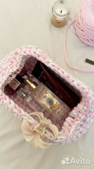 Косметичка ручная работа