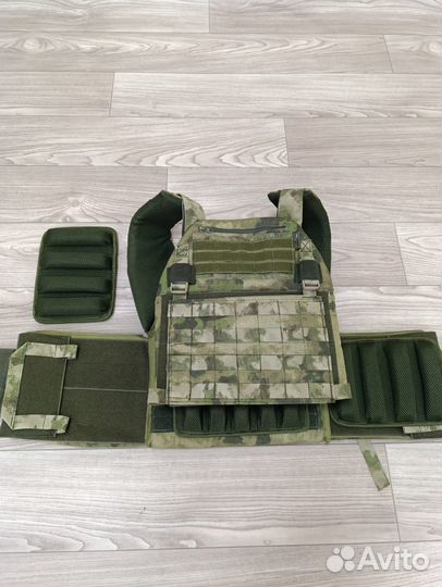 Бронежилет 