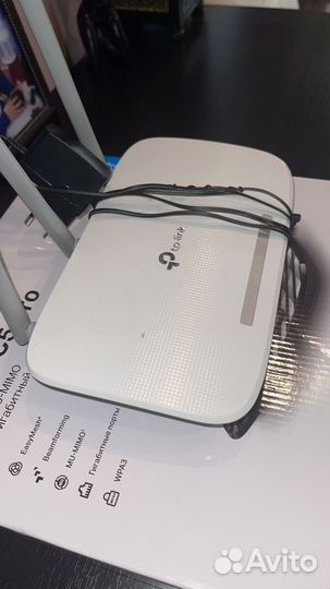 Wifi роутер TP-Link