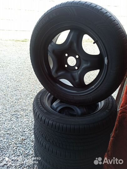 Nokian Tyres Entyre 205/55 R16 31W