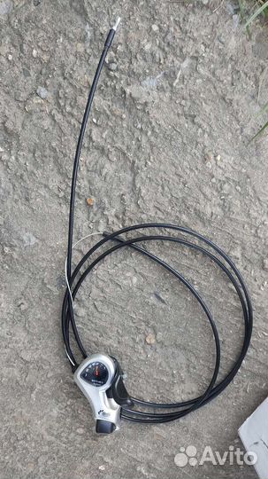 Шифтеры/Манетки Shimano Tourney SL-TX50 7скоростей