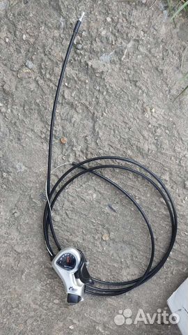 Шифтеры/Манетки Shimano Tourney SL-TX50 7скоростей