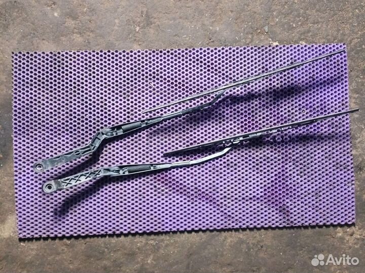 Повадок дворников Ровер 200