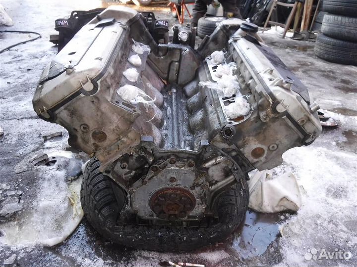 Двигатель mercedes-benz W140 1991-1999