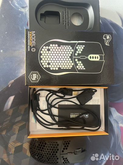 Glorious model o wireless