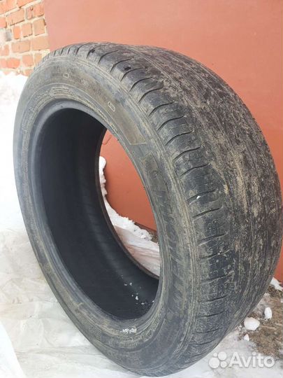 Michelin Latitude Tour HP 255/50 R19 107H