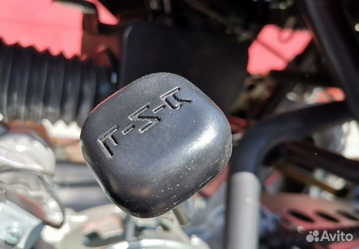 Квадроцикл promax TRX300 CVT