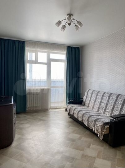 1-к. квартира, 42 м², 12/14 эт.