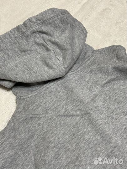 Худи серое S
