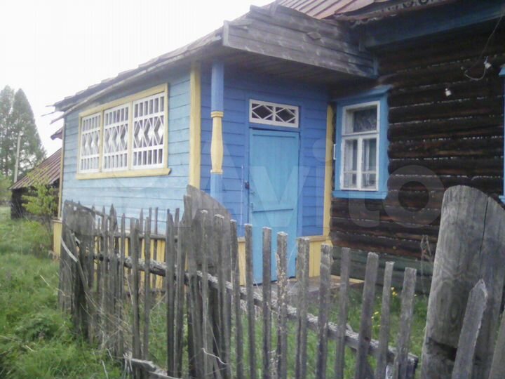 Дом 48 м² на участке 6 сот.