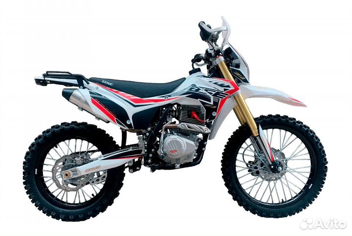 Мотоцикл BSE Z3 рассрочка на 36 мес