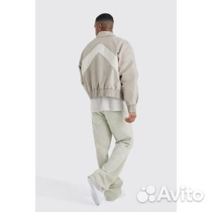 Мотобомбер из пу мотобомбера с коробочными панелям