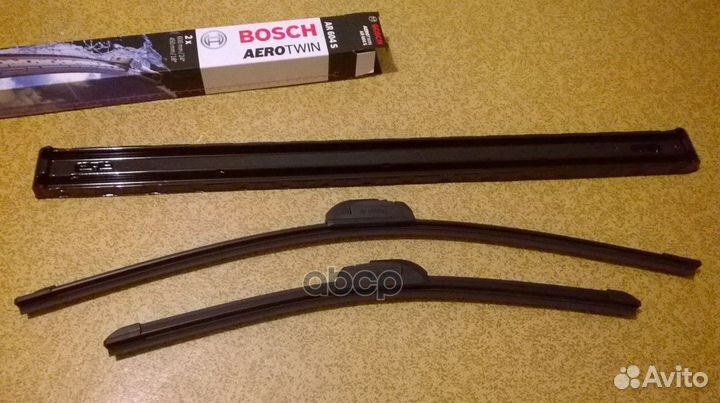 Стеклоочистители 600/450мм Aerotwin Retro chevr