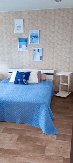 1-к. квартира, 45 м², 8/9 эт.