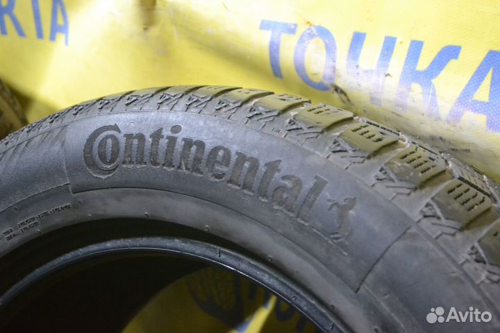 Continental IceContact 2 235/55 R17