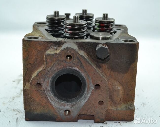 Головка блока цилиндров mercedes-benz Actros MP2/M