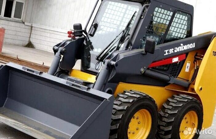 Мини-погрузчик Lonking CDM307, 2023