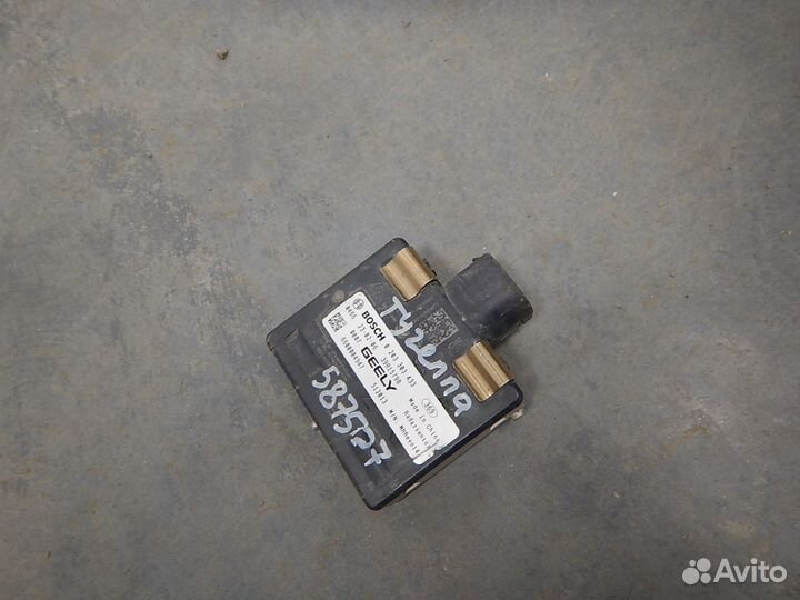 Б/У Б/У Блок электронный, Geely (Джили) -tugella