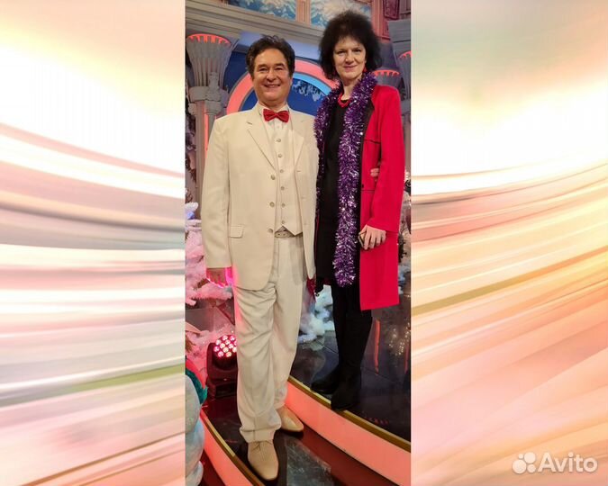 Ведущие,тамада и музыка на Юбилей