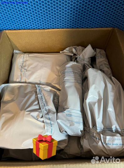 Коробки с товарами / Карго /Алиэкспресс (Арт.98020)