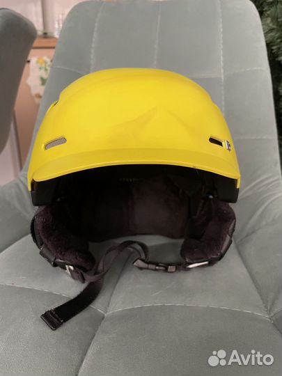 Горнолыжный шлем Salomon Prophet Custom Air