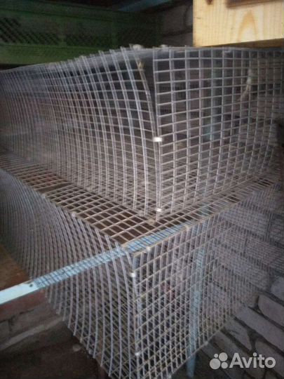 Ящики,клетки