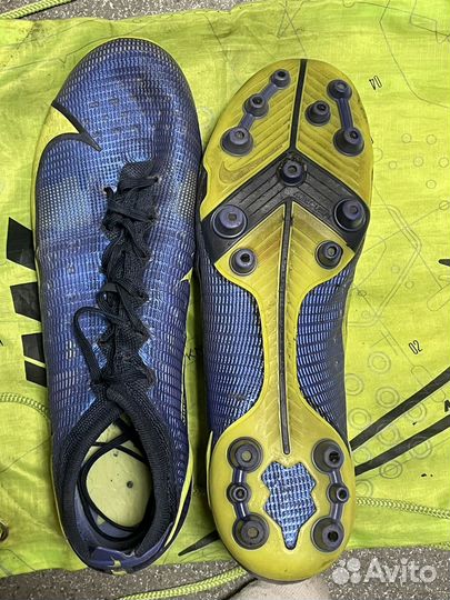 Бутсы nke mercurial vapor 14 elite