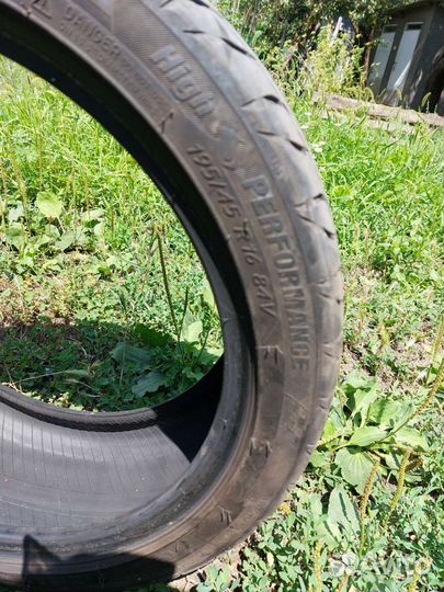 Seiberling Touring 195/45 R16 84B