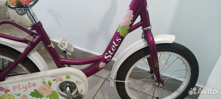 Велосипед детский
