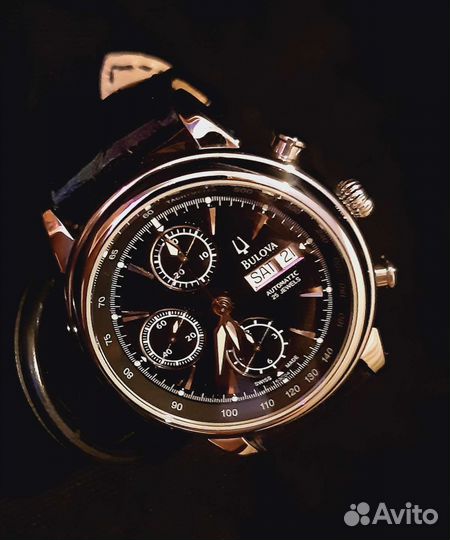 Часы Bulova мужские