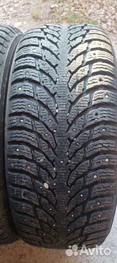 Nokian Tyres Hakkapeliitta 9 SUV 275/55 R20