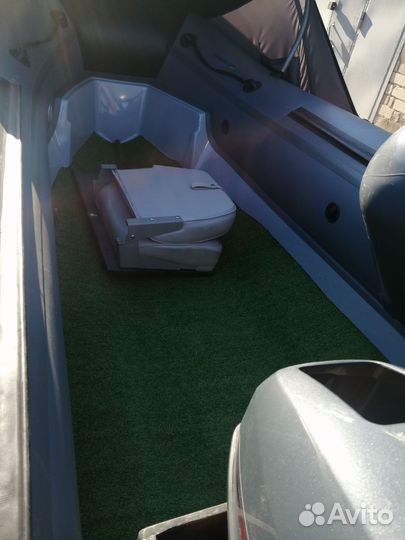 RIB Навигатор 370