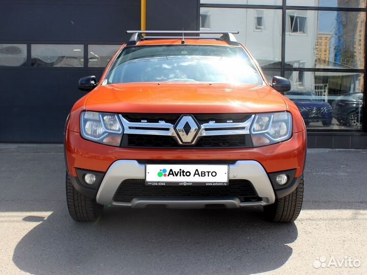 Renault Duster 1.5 МТ, 2019, 106 000 км