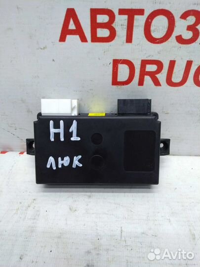 Блок управления люком Great Wall Hover H1