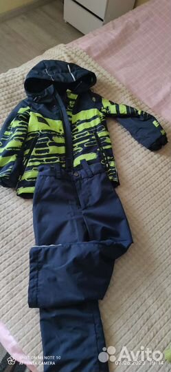 Комбинезон Весна- осень 110 рост