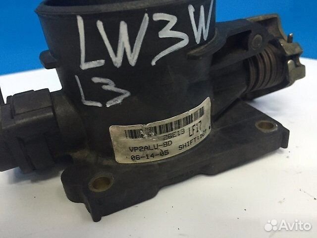 Дроссельная заслонка Mazda Mpv LW3W L3