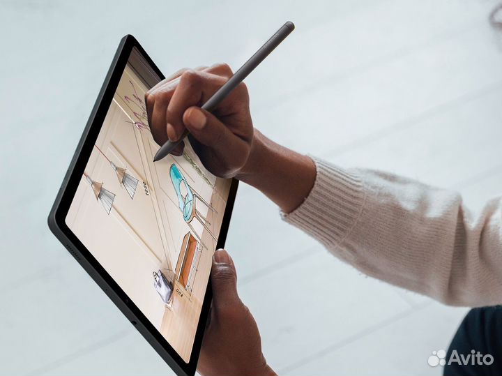 Samsung Galaxy Tab S6 Lite 4G LTE 10.4 SM-P615