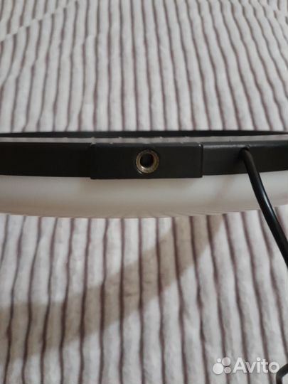 Кольцевая лампа 33 см